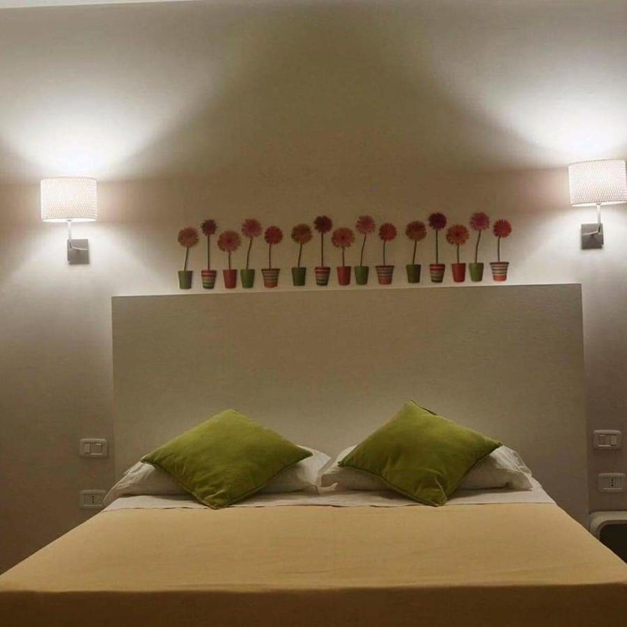 B&B Il Quadrato Marina di Schiavonea Ngoại thất bức ảnh
