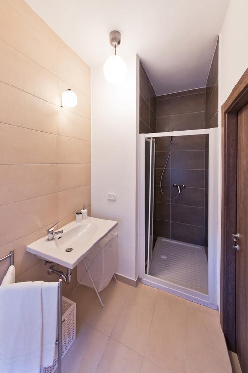 B&B Il Quadrato Marina di Schiavonea Phòng bức ảnh