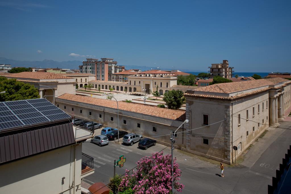 B&B Il Quadrato Marina di Schiavonea Ngoại thất bức ảnh