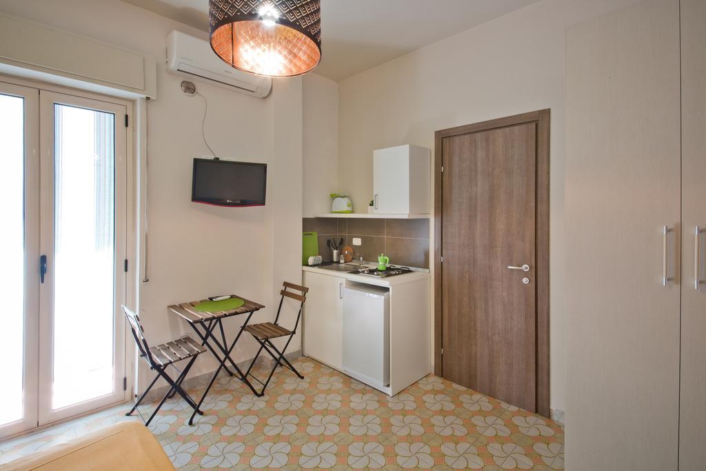 B&B Il Quadrato Marina di Schiavonea Ngoại thất bức ảnh