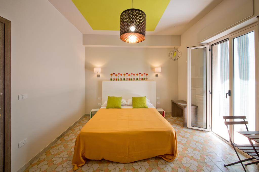 B&B Il Quadrato Marina di Schiavonea Ngoại thất bức ảnh