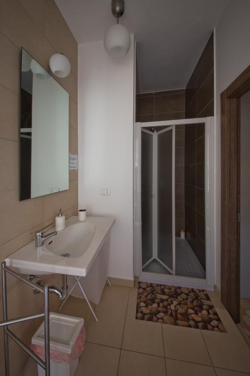 B&B Il Quadrato Marina di Schiavonea Ngoại thất bức ảnh