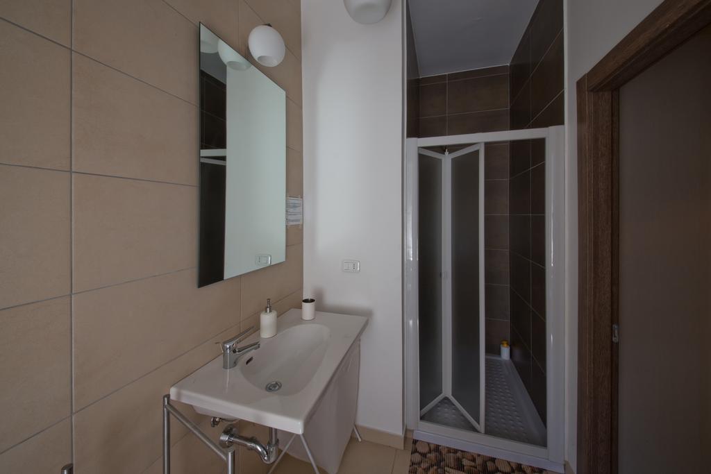 B&B Il Quadrato Marina di Schiavonea Ngoại thất bức ảnh
