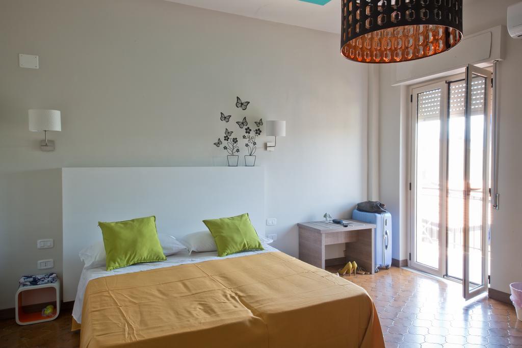 B&B Il Quadrato Marina di Schiavonea Ngoại thất bức ảnh