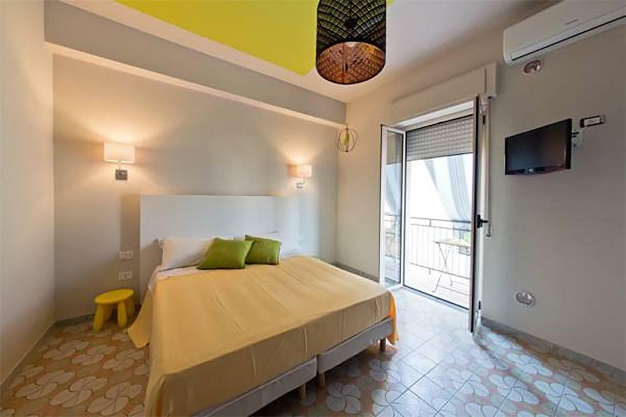 B&B Il Quadrato Marina di Schiavonea Ngoại thất bức ảnh